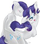  ambris anthro anthrofied blush breasts butt crossgender equine female friendship_is_magic hair mammal my_little_pony open_mouth orgasm rarity_(mlp) sex vaginal 