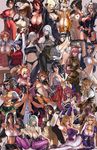  abs alcohol angel_(kof) animal_print annotated asuka_(senran_kagura) bare_shoulders bat_print beer beer_mug bikini bikini_under_clothes blazblue blonde_hair bonne_jenet breasts brown_hair busujima_saeko choker cleavage collage colorized corset covered_nipples crossover cup detached_sleeves disgaea dress drinking_glass eu03 fatal_fury fate/extra fate_(series) final_fantasy final_fantasy_vii forehead_jewel goggles goggles_on_head green_hair highschool_of_the_dead holding holding_cup huge_breasts idolmaster idolmaster_(classic) iroha_(samurai_spirits) justice_gakuen kongiku koyori large_breasts leaning_forward long_hair mahou_shoujo_madoka_magica makai_senki_disgaea_2 makoto_nanaya maou_(maoyuu) maoyuu_maou_yuusha mark_of_the_wolves megurine_luka minazuki_kyouko miura_azusa momiji_(ninja_gaiden) morrigan_aensland multiple_crossover multiple_girls namco_x_capcom ninja_gaiden no_bra oboro_muramasa original pantyhose pink_hair pokemon pokemon_(game) print_legwear red_hair ribbed_sweater rozalin sagging_breasts samurai_spirits saya_(namco_x_capcom) scarf selvaria_bles sengoku_ace sengoku_blade senjou_no_valkyria senjou_no_valkyria_1 senran_kagura shirona_(pokemon) short_hair side-tie_bikini sideboob silver_hair skindentation soulcalibur squatting strapless strapless_dress sweater sweater_vest swimsuit swimsuit_under_clothes taki_(soulcalibur) tamamo_(fate)_(all) tamamo_no_mae_(fate) taneshima_popura tengen_toppa_gurren_lagann the_king_of_fighters thighhighs tifa_lockhart tomoe_mami torn_clothes touhou trait_connection turtleneck underboob vampire_(game) vocaloid working!! yakumo_yukari yoko_littner yomako 