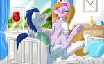  equine friendship_is_magic horse hospital impregnation lolmaster mammal my_little_pony nurse original_character pegasus pony sex soarin_(mlp) wings wonderbolts_(mlp) 