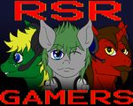  equine gamer games horse lovingwolf mammal my_little_pony rsr_gamers 