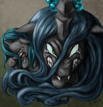  2014 angry changeling crying female feral friendship_is_magic my_little_pony nekubi queen_chrysalis_(mlp) tears 