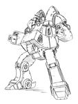  mecha no_humans s.shimizu sentou_mecha_xabungle sketch 