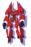  captain_earth character_request crossover densetsu_kyojin_ideon digi-ai fusion ideon mecha 