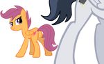  2014 alpha_channel dreamcasterpegasus equine female feral friendship_is_magic horse male mammal my_little_pony pegasus rumble_(mlp) scootaloo_(mlp) wings 