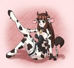  amiryl bell bovine cattle female hooves mammal puddingpaw solo 