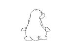  ambiguous_gender animated cute emusal mole thick_tail 