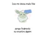  artist_request eevee gen_1_pokemon lowres petting pokemon pokemon_(creature) portuguese shiny_pokemon tears translated 