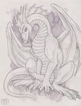  2014 cum dragon feral horn knot male penis sketch solo spread_legs spreading ultraviolet wings 