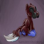  dhey gas_mask gay male mask my_little_pony original_character rubber smudge_proof 