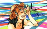  1boy black_hair character_name goggles hat lillil_(1212neko) male male_focus marksman one_piece solo straw_hat usopp 