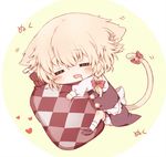  :3 =_= amahira animal_ears animated animated_gif apron bad_id bad_pixiv_id bell black_dress blonde_hair bloomers blush bow braid cat_ears cat_tail chibi closed_eyes dress drooling fang hair_bow heart hot_water_bottle hot_water_bottle_cover hug kemonomimi_mode kirisame_marisa long_hair long_sleeves no_hat no_headwear puffy_long_sleeves puffy_sleeves ribbon sash shirt shoes single_braid sleeping smile socks solo tail tail_bell tail_bow tail_ribbon touhou ugoira underwear vest waist_apron white_legwear 