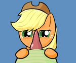  animated applejack_(mlp) blonde_hair blush cloppermate dragon earth_pony equine erection female feral friendship_is_magic green_eyes hair horse licking male mammal my_little_pony oral oral_sex penis pony sex spike_(mlp) tongue 