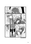  comic invalid_tag nana-gel_and_the_succubus_stirrup_socks nana_gel socks stirrup_socks succubus 