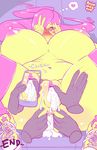  2014 breasts female fluttershy_(mlp) friendship_is_magic hair my_little_pony nipples pornomagnum pussy 