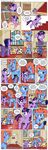  2014 bag book comic cutie_mark dialog doll english_text equine eyewear female friendship_is_magic glasses glowing hair horn inside levitation locker magic male mammal muffinshire multi-colored_hair my_little_pony necklace paper pegasus plushie purple_eyes purple_hair scroll smartypants_(mlp) sparkles text tree twilight_sparkle_(mlp) unicorn window wings young 