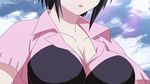 1girl animated animated_gif ass blood_lad breasts large_breasts yanagi_fuyumi 