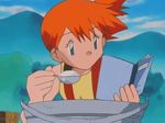  1boy 1girl animated animated_gif cooking food happy kasumi_(pokemon) lowres pikachu pokemon pot satoshi_(pokemon) smile soup sweatdrop what you&#039;re_doing_it_wrong you're_doing_it_wrong 