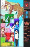  akizuki_ritsuko amami_haruka chihacula hagiwara_yukiho highres hoshii_miki idolmaster idolmaster_(classic) kisaragi_chihaya minase_iori miura_azusa multiple_girls nonowa stuffed_animal stuffed_toy takatsuki_yayoi tetris ttomm 