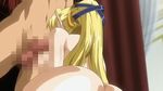  animated animated_gif ass blonde_hair breasts censored elf elf_no_futago-hime fellatio heavily_censored huge_ass large_breasts long_hair oral pointy_ears ponytail thighhighs 
