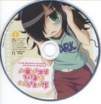  bags_under_eyes black_hair cd dvd green_eyes kuroki_tomoko watashi_ga_motenai_no_wa_dou_kangaetemo_omaera_ga_warui! 