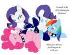  2014 alpha_channel darthglacier dildo domination earth_pony english_text equine female female_domination friendship_is_magic horn horse licking mammal my_little_pony pegasus penetration pinkie_pie_(mlp) pony rainbow_dash_(mlp) rarity_(mlp) sex_toy strapon text tongue unicorn wings 