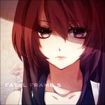  1girl brown_eyes brown_hair fatal_frame fatal_frame_5 kozukata_yuuri long_hair nintendo 