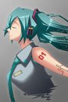  android hatsune_miku m_(masa11051105) vocaloid 