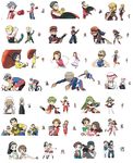  ace_trainer_(pokemon) aroma_lady_(pokemon) beauty_(pokemon) bird_keeper_(pokemon) dragon_tamer_(pokemon) expert_(pokemon) guitarist_(pokemon) highres interviewers_(pokemon) npc_trainer official_art parasol_lady_(pokemon) pkmn_ranger_(pokemon) pokefan pokemon pokemon_(game) pokemon_oras teammates_(pokemon) triathlete_(pokemon) young_couple_(pokemon) 