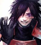  1boy 8nemui male male_focus naruto naruto_shippuuden solo uchiha_madara uchiha_madara_(edo_tensei) 