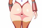  android animated animated_gif aq_interactive arcana_heart ass ebata examu from_behind head_out_of_frame highleg highleg_leotard huge_ass jiggle leotard mei-fang pov_ass robot_girl shiny shiny_skin thighhighs thong thong_leotard walking 