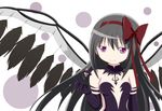  akuma homura tagme 