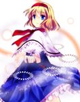  alice_margatroid bad_id bad_pixiv_id blonde_hair blue_eyes hairband lacie short_hair solo touhou 