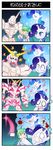  ... 1girl 4koma :d beam_saber blood blue_eyes censored chinese chinese_commentary comic commentary crossover detached_sleeves foaming_at_the_mouth frog_hair_ornament green_hair gundam gundam_unicorn hair_ornament highres horn imagining kochiya_sanae long_hair mosaic_censoring my_little_pony my_little_pony_friendship_is_magic namesake o_o open_mouth pony purple_hair rarity silent_comic smile snake_hair_ornament sparkle tears touhou transformation translated unconscious unicorn unicorn_gundam xin_yu_hua_yin |_| 