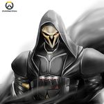  highres mask overwatch reaper_(overwatch) sgfreeeman solo 
