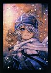  1boy absurdres child highres lag_seeing scan tegami_bachi white_hair 