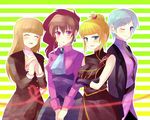  bad_id bad_pixiv_id closed_eyes hime_cut long_hair multiple_girls one_eye_closed subaru_(yachika) umineko_no_naku_koro_ni ushiromiya_eva ushiromiya_kyrie ushiromiya_natsuhi ushiromiya_rosa 