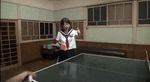  1girl animated animated_gif discreet_vibrator japanese lowres photo ping_pong sailor_uniform school_uniform serafuku sexually_suggestive skirt table_tennis vibrator 