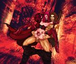  2boys anal androgynous anus arms_behind_head arms_up ass ass_juice axe basket blush body_hair bottomless brown_eyes brown_hair cadavria cape collar corrupted_fairytales corset crossdressing cum cum_in_ass elbow_gloves erection eyes_closed facial_hair fiery_background forest full_body genderswap hair_over_one_eye handprint heterochromia hood large_penis latex latex_gloves light_skin little_red_riding_hood little_red_riding_hood_(grimm) long_hair looking_at_viewer male male_pubic_hair medium_penis multiple_boys muscle nipples open_mouth orgasm orgasm_denial pants_pulled_down penis penis_ribbon precum rape red_hair reverse_cowgirl_position sex signature smile spread_ass spread_legs standing tagme tan_skin tattoo testicles the_lumberjack thigh_boots topless torogao trap tree uncensored wristlet yaoi 