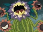  adult annoyed blossomon digimon digimon_savers flower looking_at_viewer monster plant queen tagme tentacles 