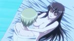  aki_sora animated animated_gif aoi_aki aoi_sora breasts brother_and_sister female incest large_breasts siblings 