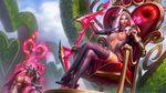  ashe league_of_legends liquidshadow tagme tryndamere 