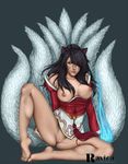  ahri league_of_legends ravica tagme 