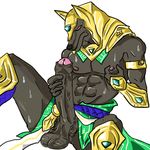  animated league_of_legends nasus tagme 