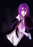  bad_id bad_pixiv_id formal kamui_gakupo long_hair male_focus necktie purple_eyes purple_hair solo suit vocaloid 