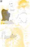 2025 2_horns absurd_res anthro barefoot belly big_breasts big_butt biped blush boss_monster_(undertale) bovid breasts breath bubble_butt butt butt_grab caprine clothed clothing digital_drawing_(artwork) digital_media_(artwork) dress duo dutch_oven eye_roll eyewear face_in_ass fart fart_cloud fart_fetish fart_sniffing farting_on_another farting_on_face feet female female/female floppy_ears form_fitting glasses goat greyscale hair hand_on_butt hi_res horn human human_on_anthro interspecies kneeling lop_ears mammal mature_anthro mature_female monochrome narrowed_eyes nbon onomatopoeia overweight overweight_anthro overweight_female relieved round_glasses scut_tail short_tail signature simple_background sketch sniffing sound_effects spot_color standing tail text tight_clothing tight_dress tight_robe toriel under_clothes under_dress undertale_(series) white_background wide_hips