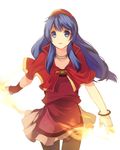  bad_id bad_pixiv_id blue_eyes blue_hair bracelet fire_emblem fire_emblem:_fuuin_no_tsurugi hijiri_(resetter) jewelry lilina pantyhose solo 