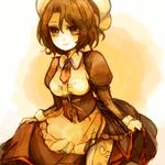  bad_id bad_pixiv_id hat maid shannon shiraishi_rizu solo umineko_no_naku_koro_ni 