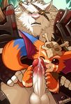  gnar league_of_legends rengar tagme 