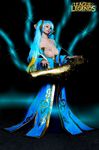  cosplay league_of_legends sona tagme 