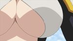  1girl animated animated_gif ass ass_shake bouncing_breasts breasts close-up female large_breasts ore_twintail_ni_narimasu pov_ass shindou_erina tail_yellow tailyellow 